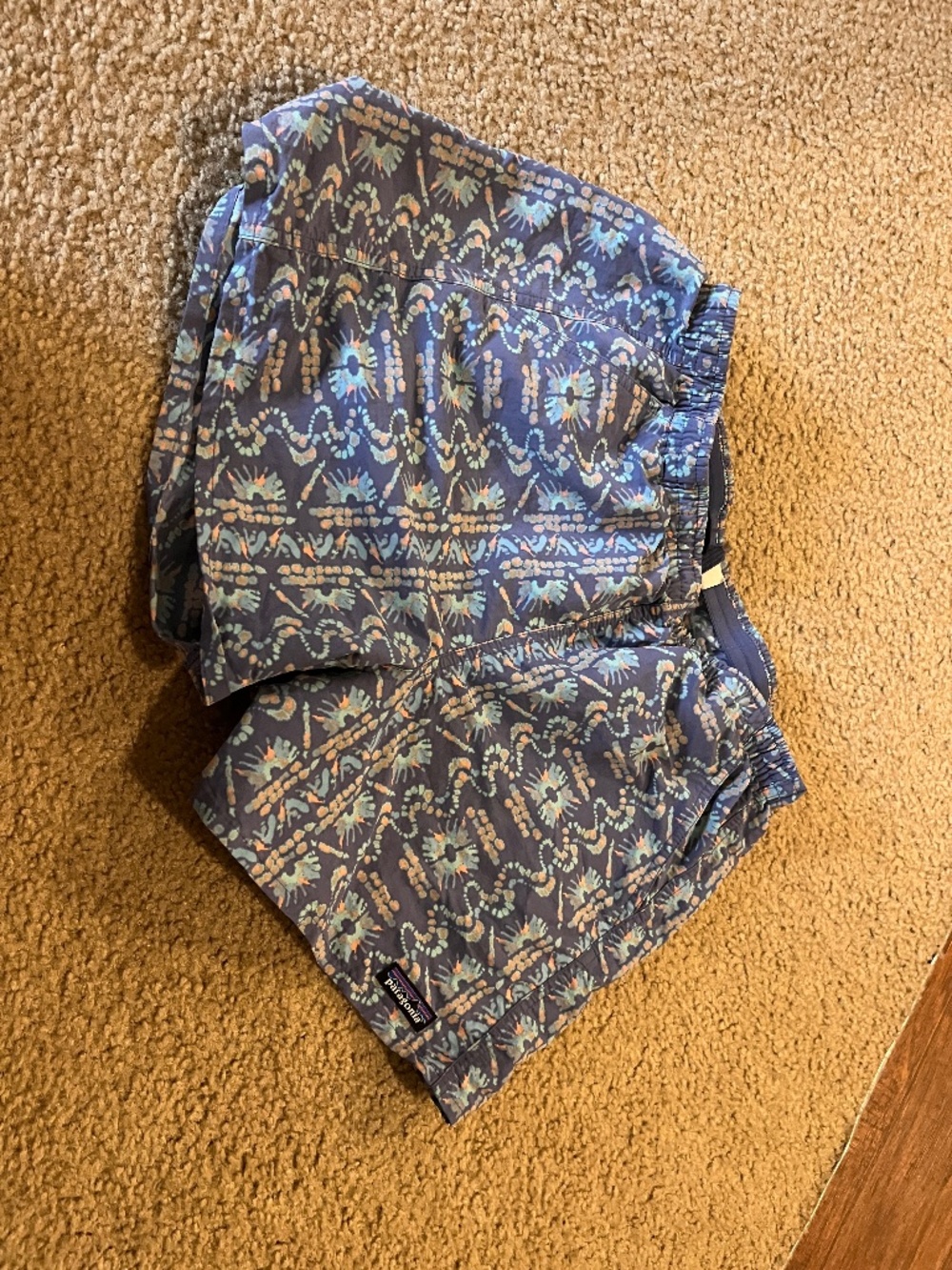 Patagonia Baggies